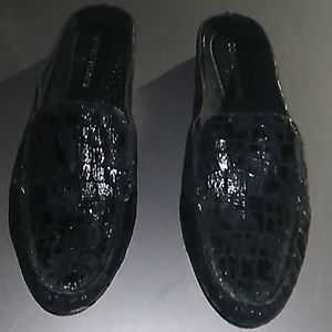 'DONALD J PLINER' size 8 women's leather shoes